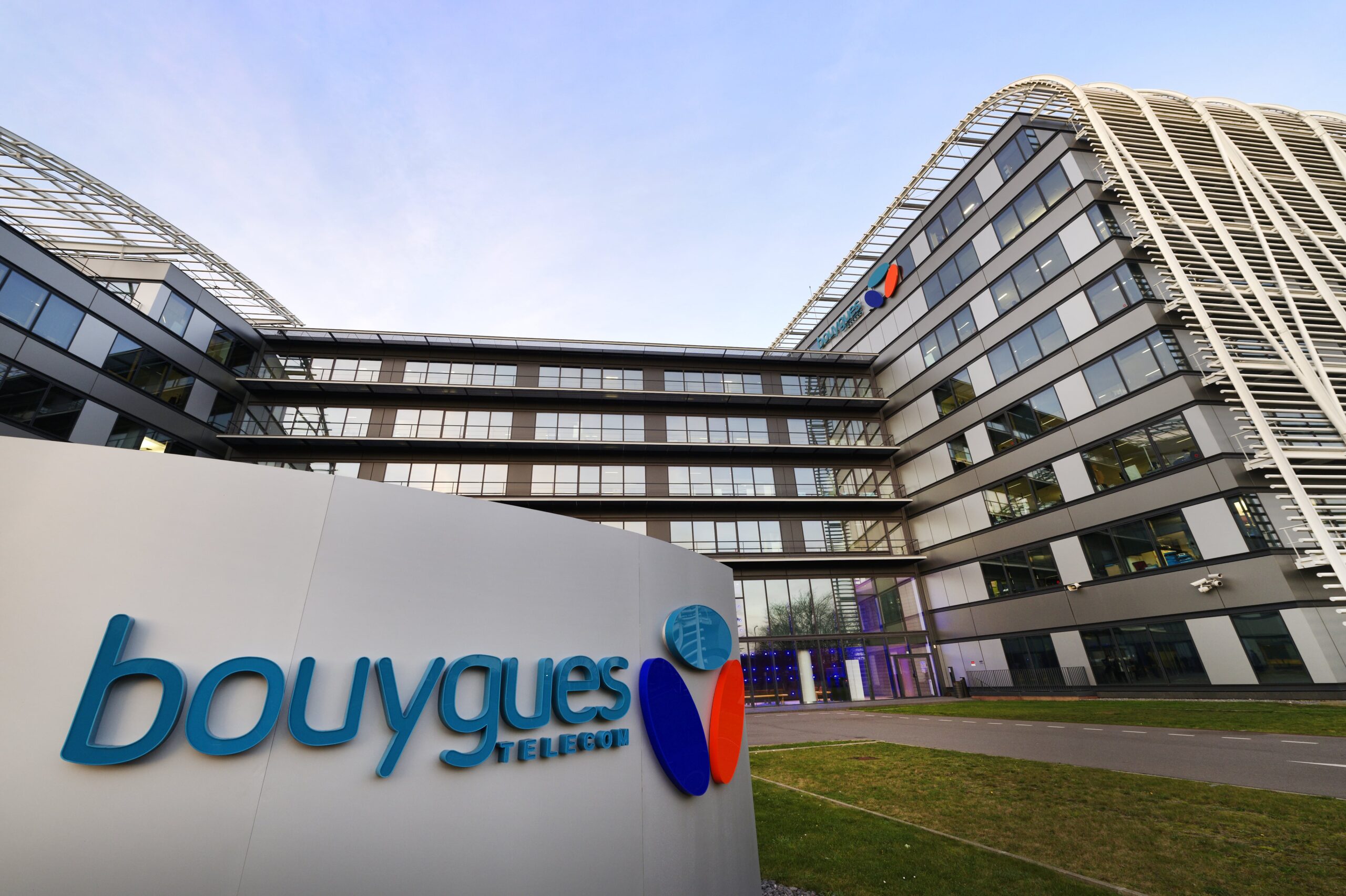 1st year internship at Bouygues Telecom